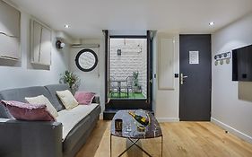 Sublime appartement St Honore ( Boissy)