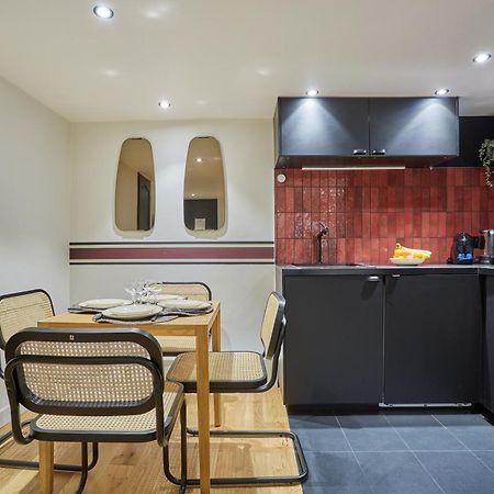 Sublime appartement St Honore  Paris Extérieur photo