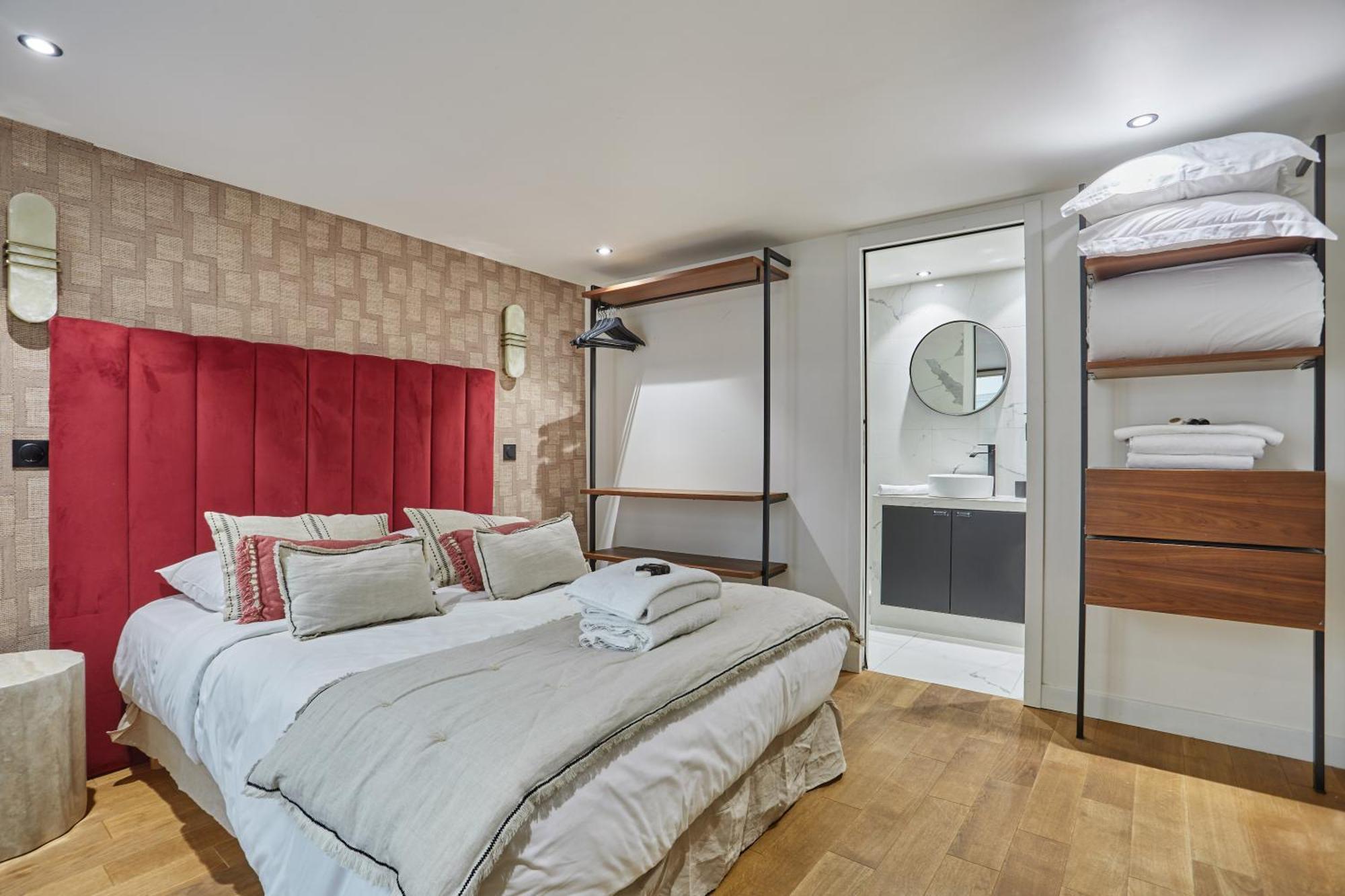 Sublime appartement St Honore  Paris Extérieur photo
